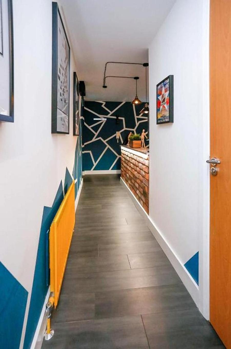 בלפסט Funky City Apartment - Secure Parking - Wifi - Sleeps 6 - No Parties מראה חיצוני תמונה